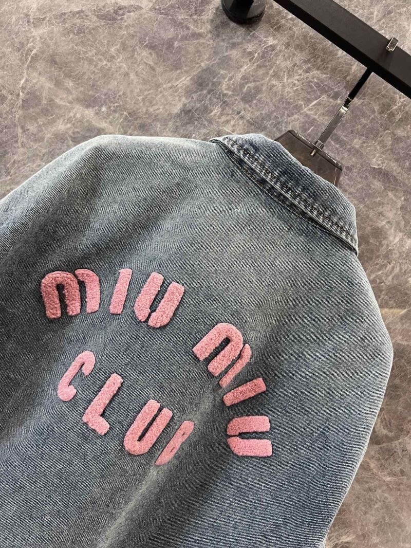 Miu Miu Outwear